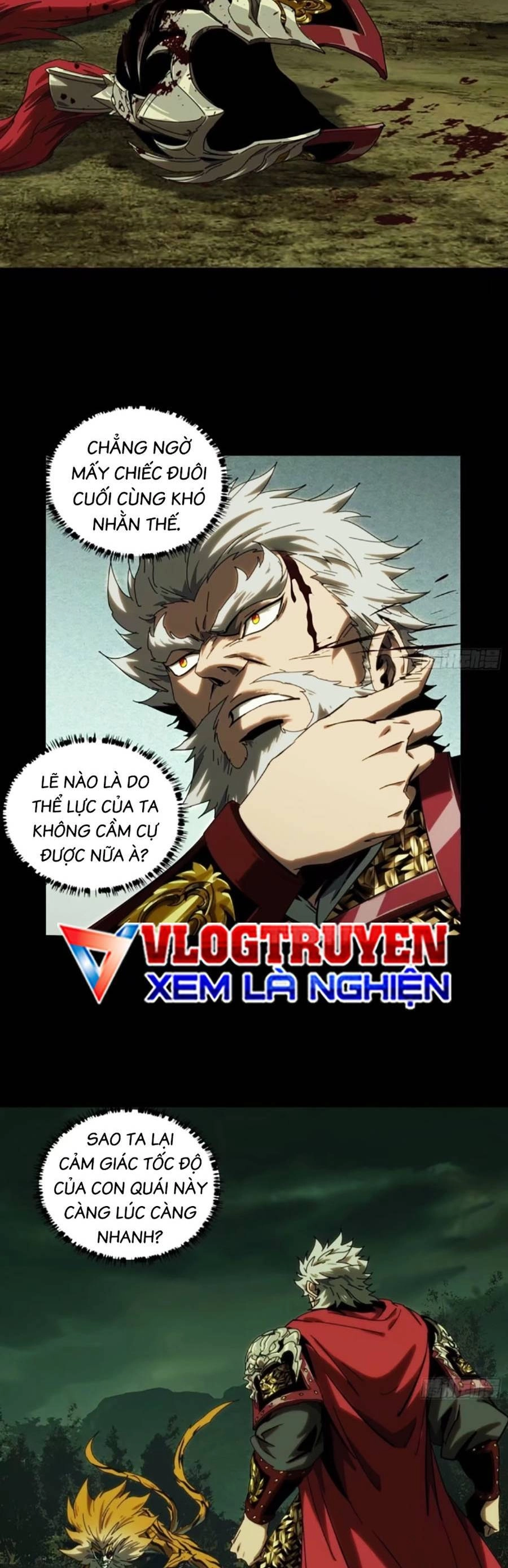 Đại Tượng Vô Hình Chapter 321 - 14