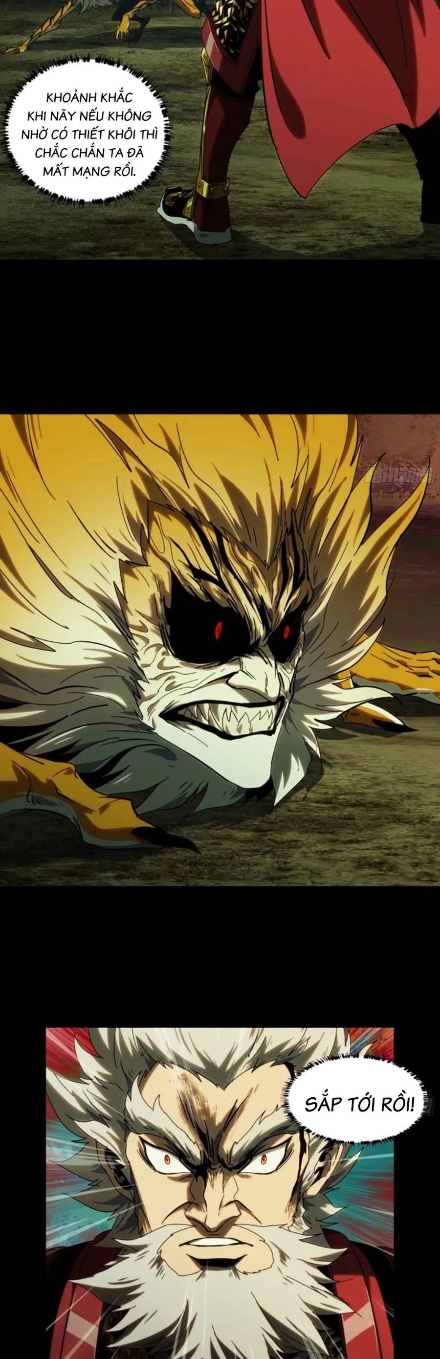 Đại Tượng Vô Hình Chapter 321 - 15