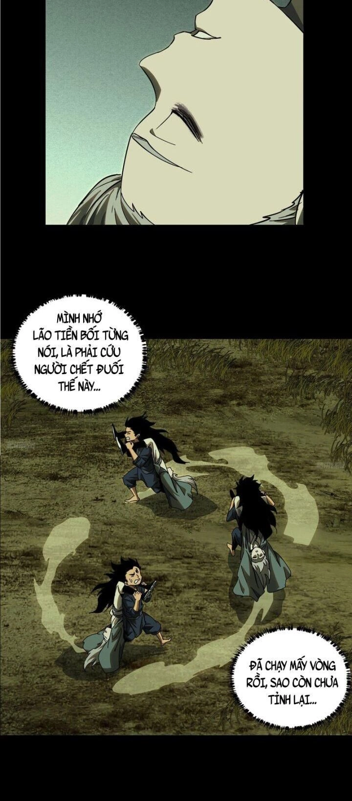 Đại Tượng Vô Hình Chapter 326 - 4