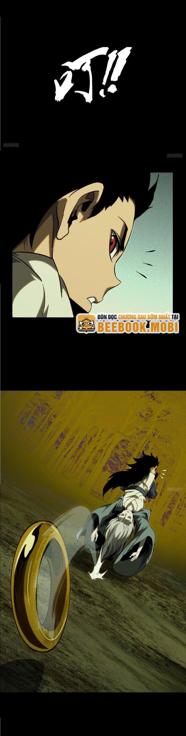 Đại Tượng Vô Hình Chapter 326 - 5