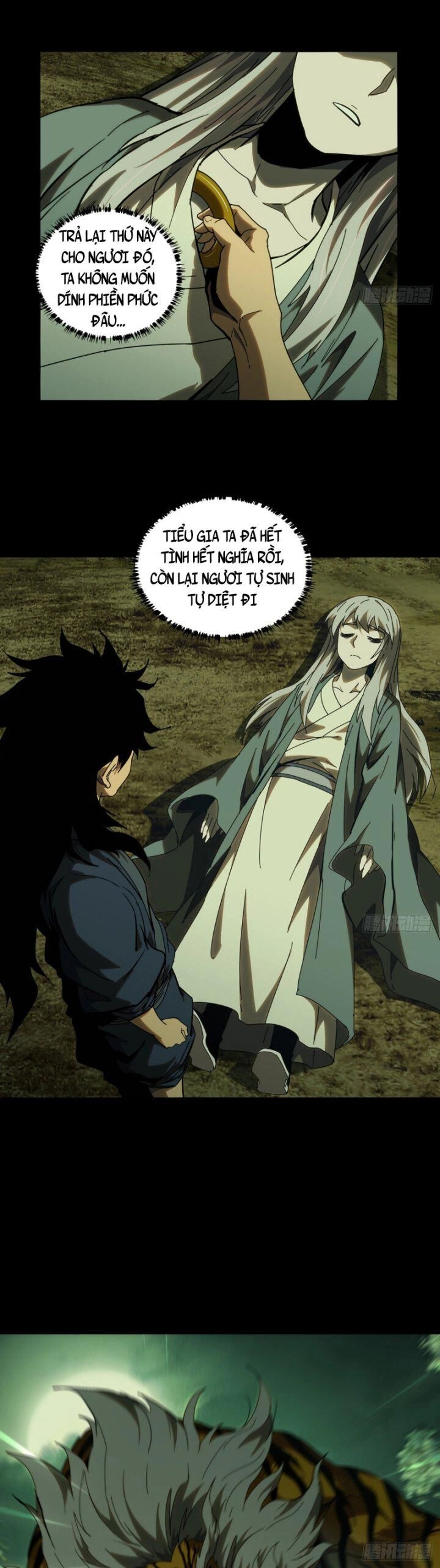 Đại Tượng Vô Hình Chapter 326 - 15