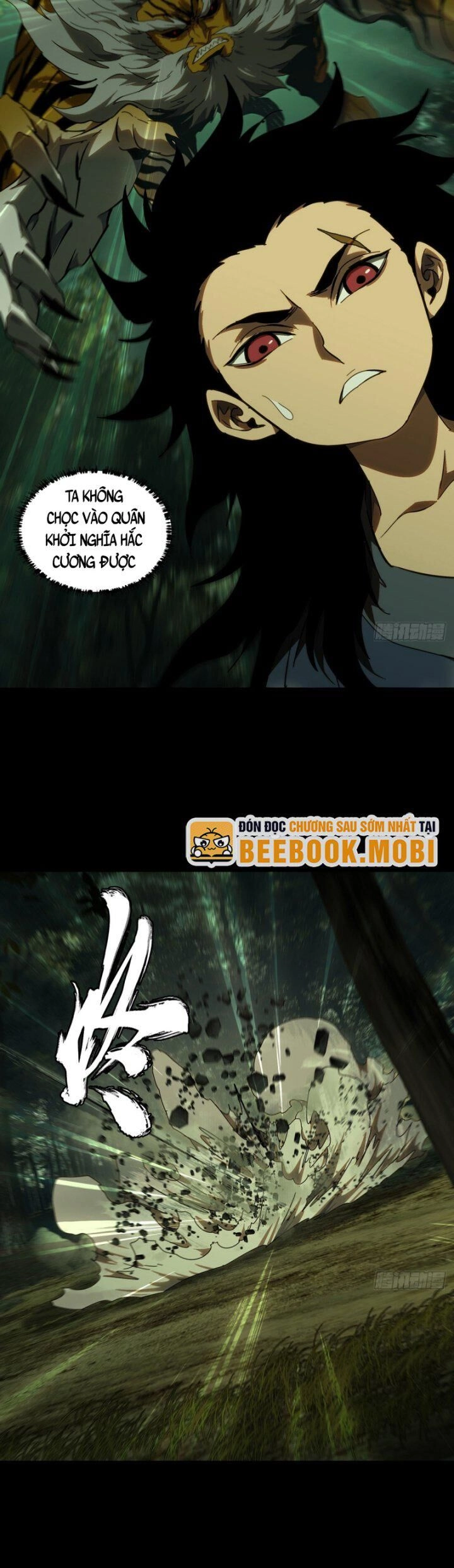 Đại Tượng Vô Hình Chapter 326 - 16