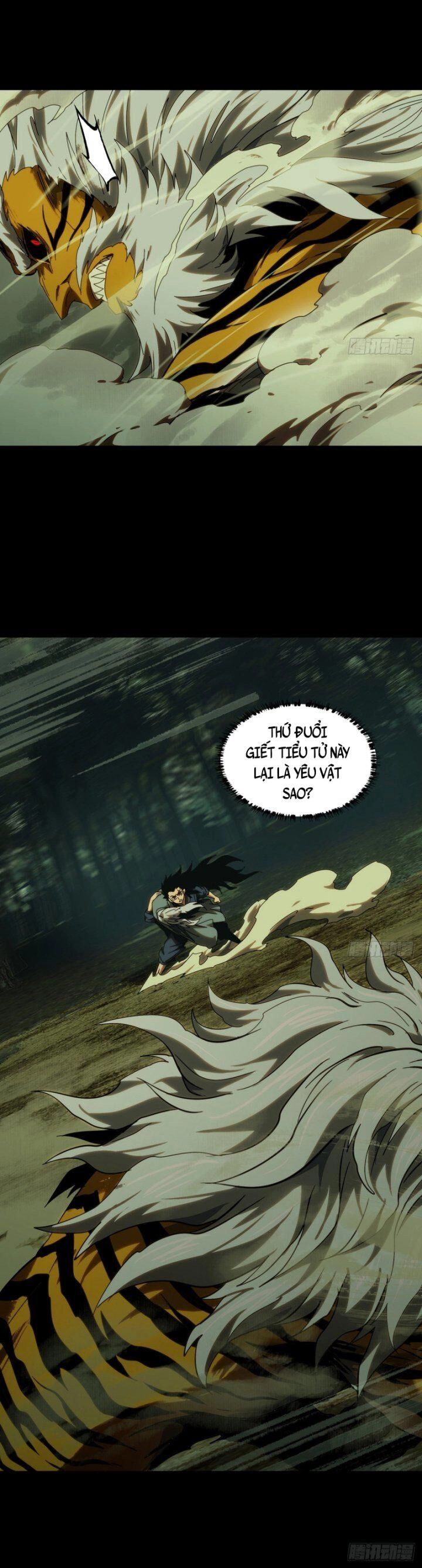 Đại Tượng Vô Hình Chapter 326 - 17