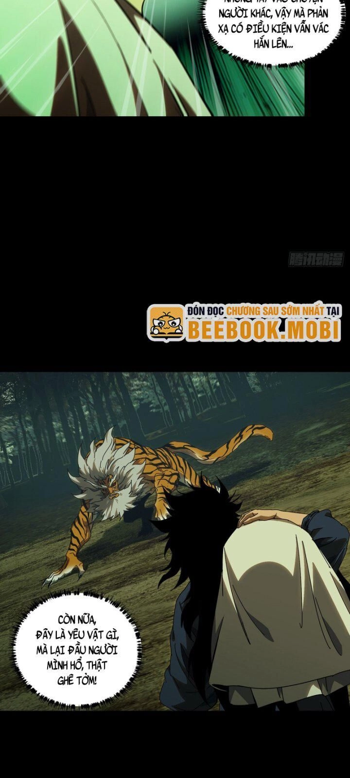 Đại Tượng Vô Hình Chapter 326 - 19