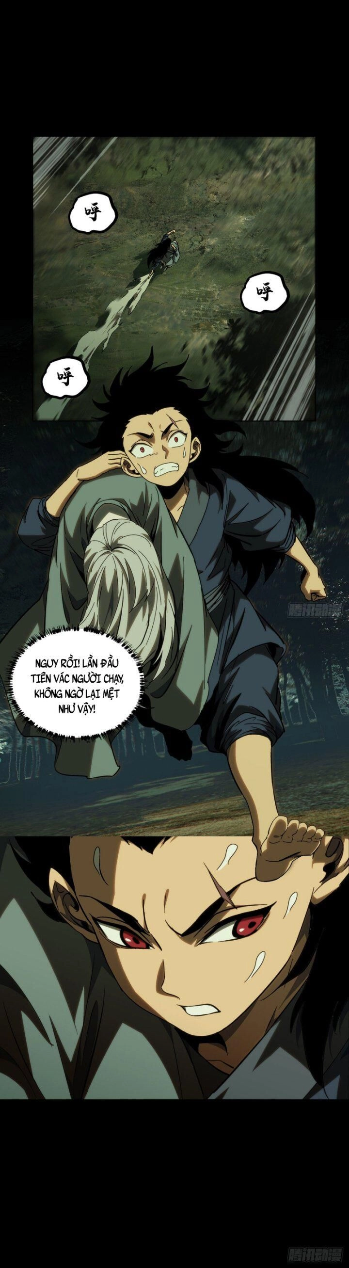 Đại Tượng Vô Hình Chapter 326 - 23