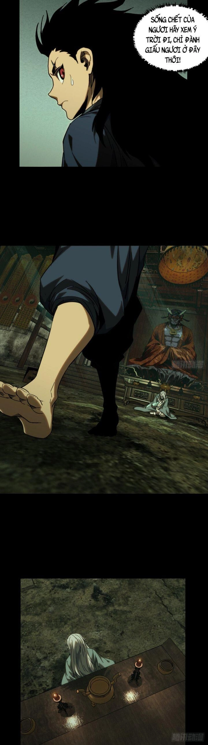 Đại Tượng Vô Hình Chapter 326 - 26