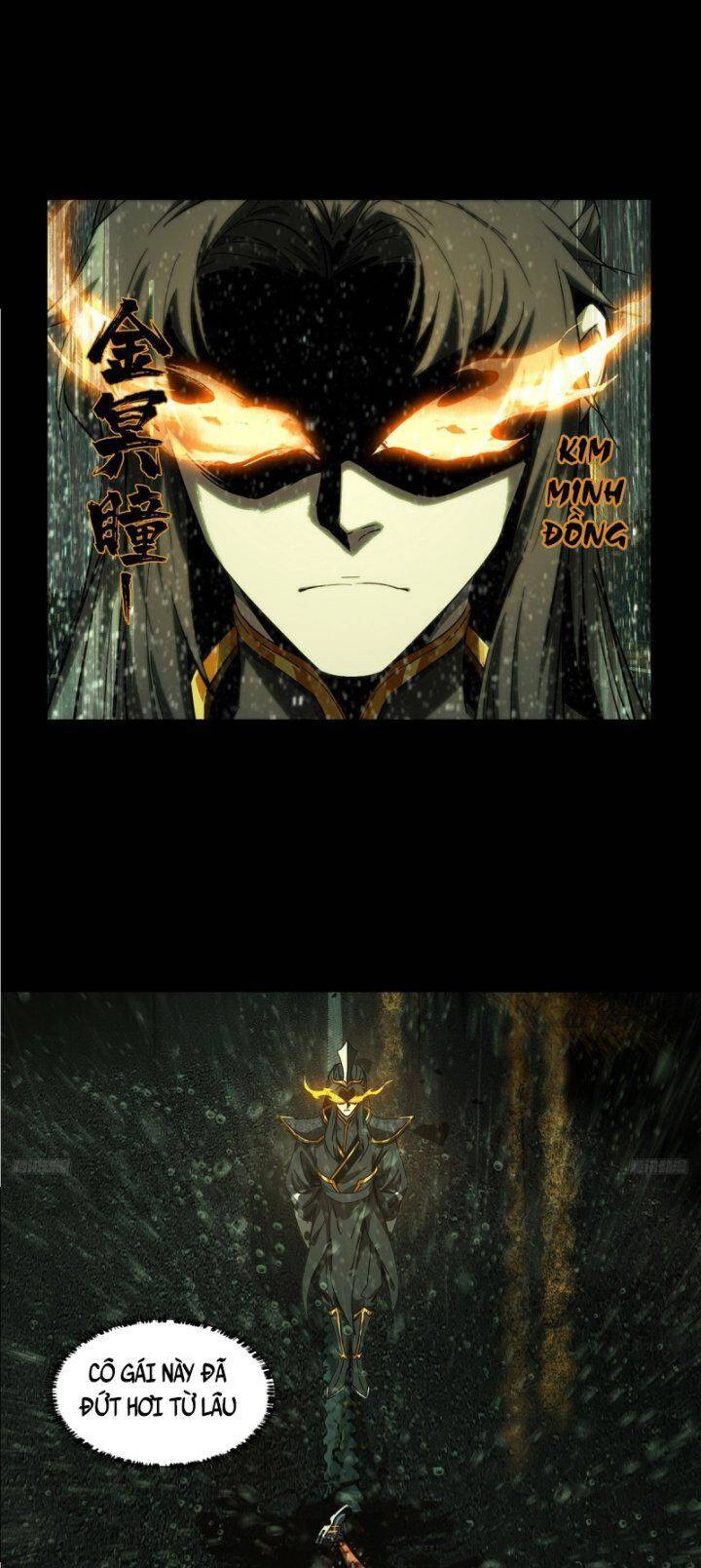 Đại Tượng Vô Hình Chapter 336 - 3