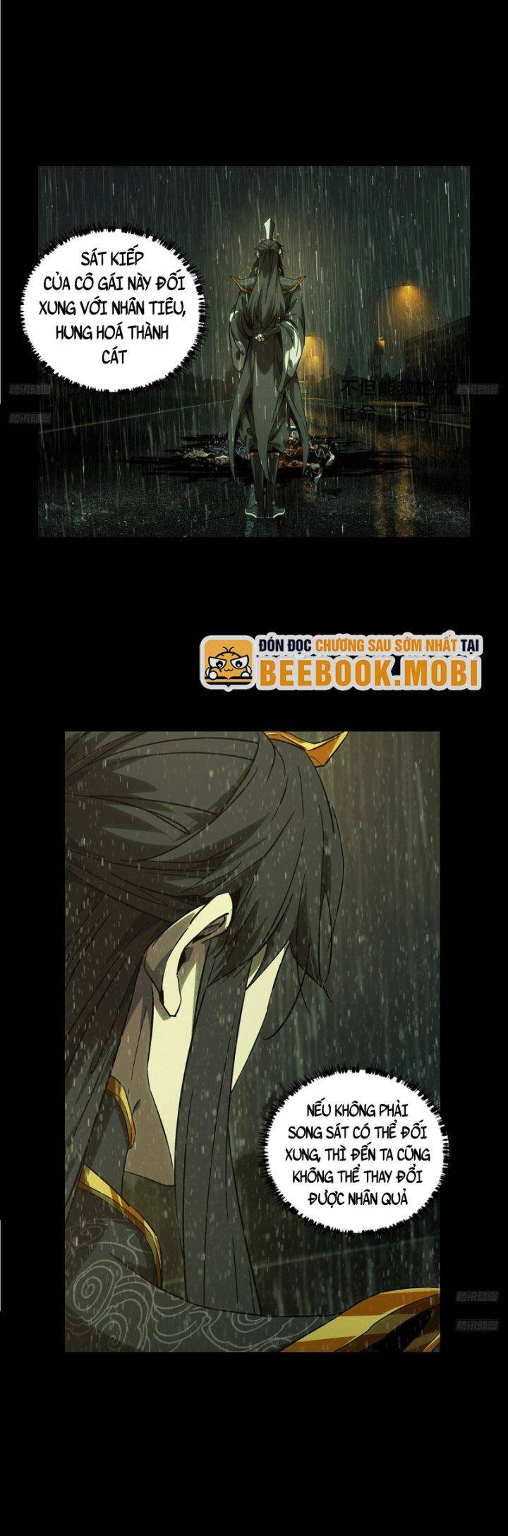 Đại Tượng Vô Hình Chapter 336 - 5