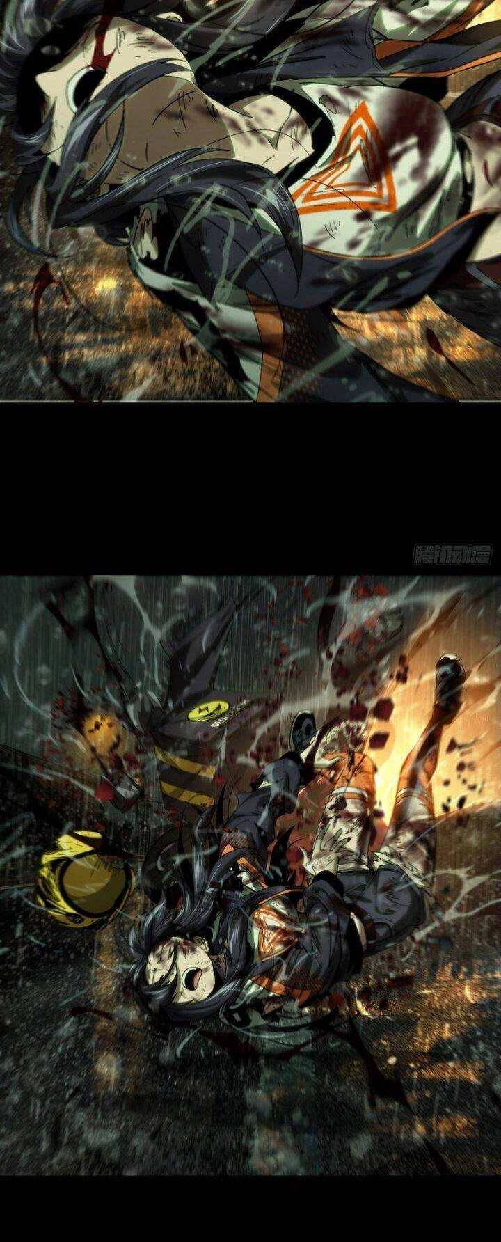 Đại Tượng Vô Hình Chapter 336 - 10