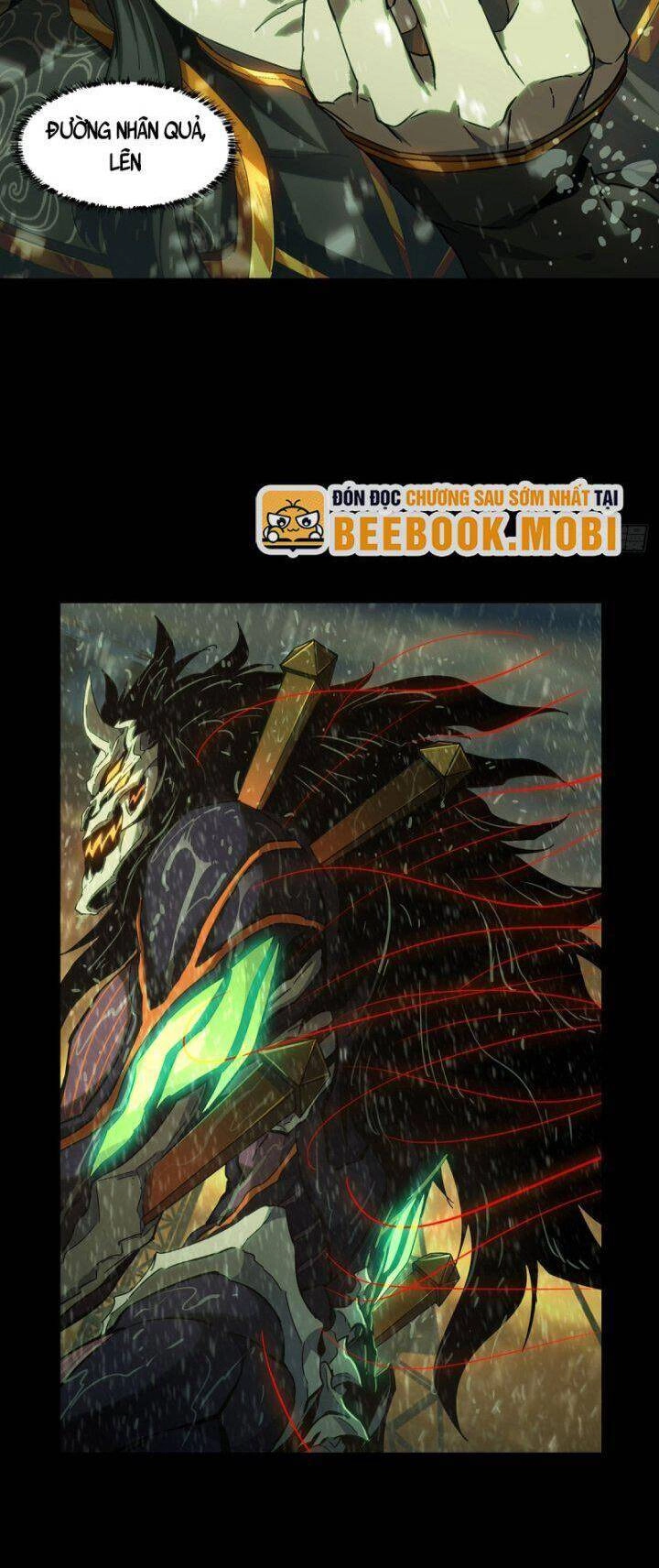 Đại Tượng Vô Hình Chapter 336 - 23