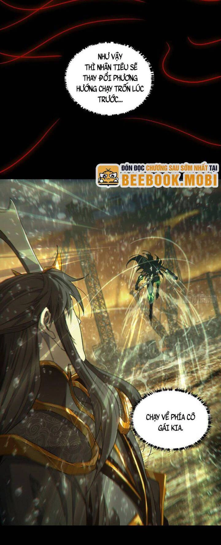 Đại Tượng Vô Hình Chapter 336 - 26