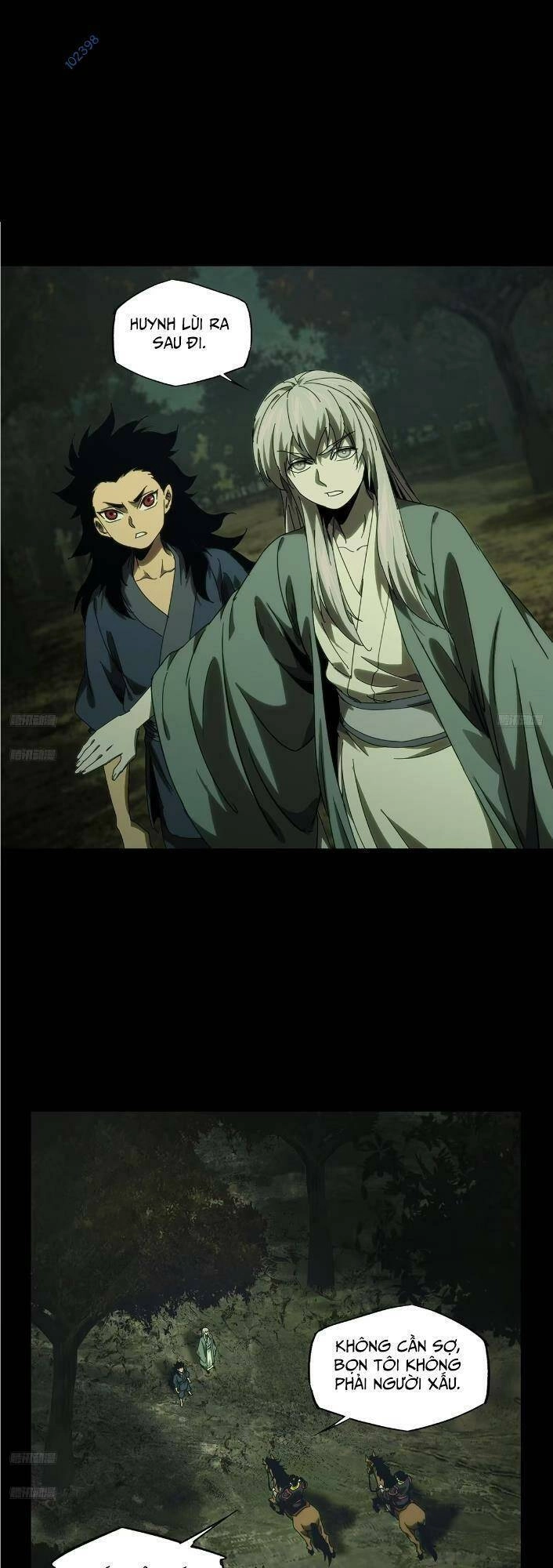 Đại Tượng Vô Hình Chapter 344 - 1