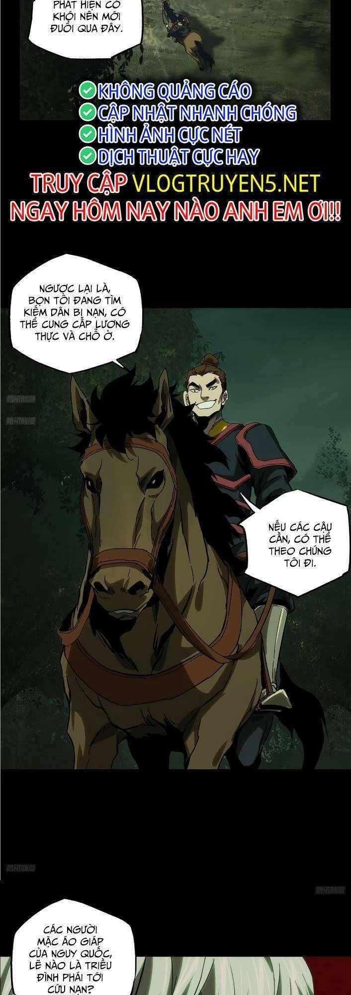 Đại Tượng Vô Hình Chapter 344 - 2