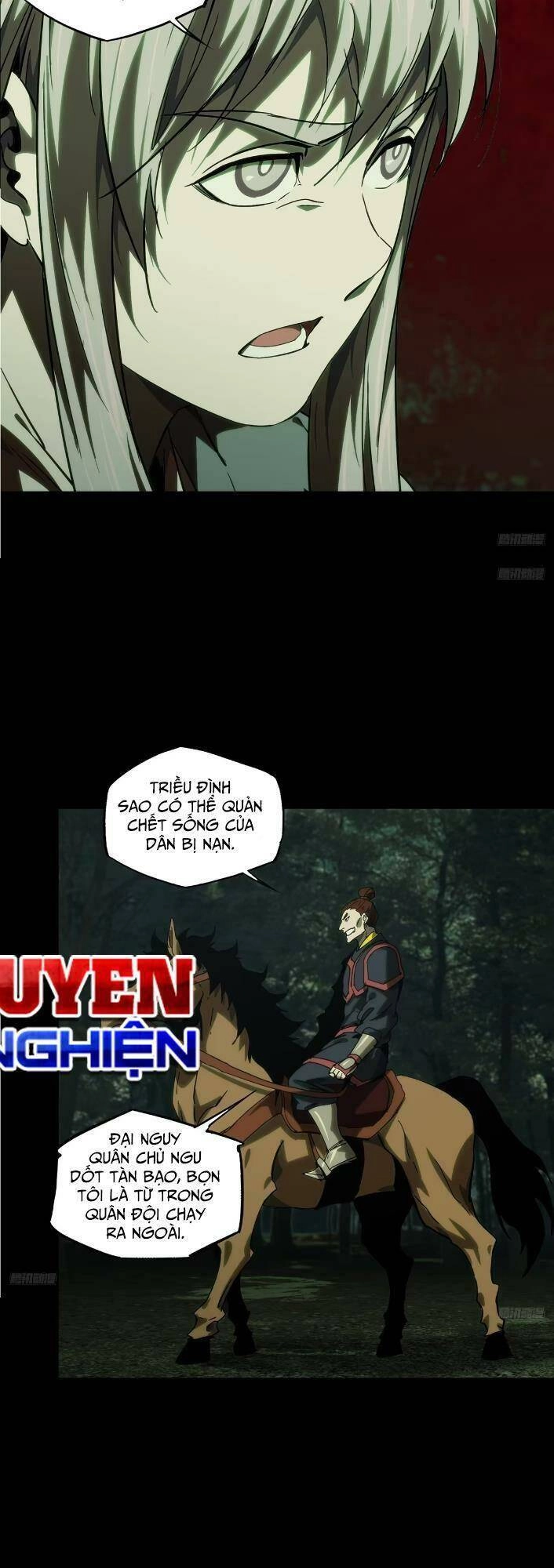 Đại Tượng Vô Hình Chapter 344 - 3