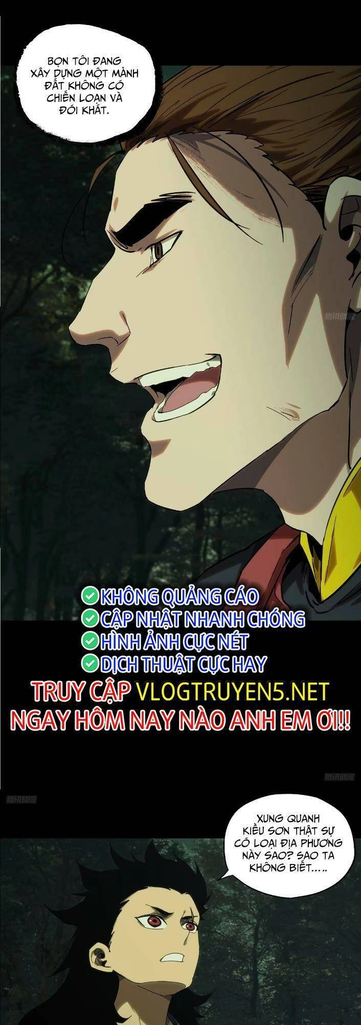 Đại Tượng Vô Hình Chapter 344 - 4