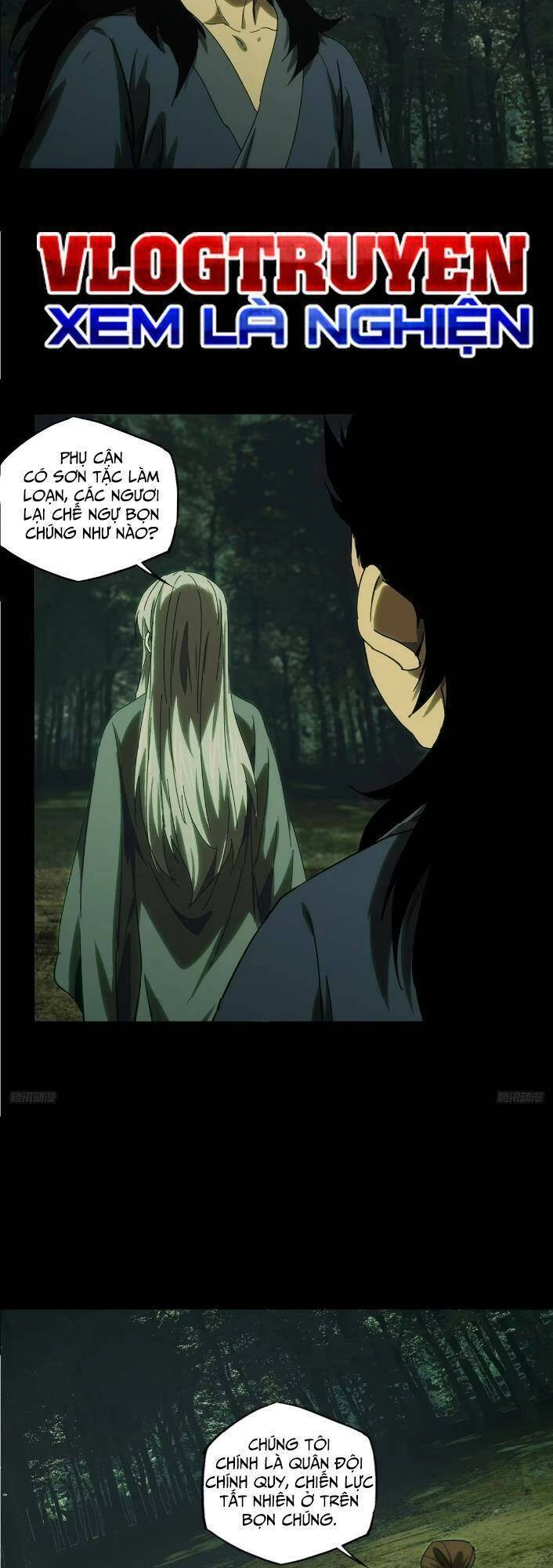 Đại Tượng Vô Hình Chapter 344 - 5