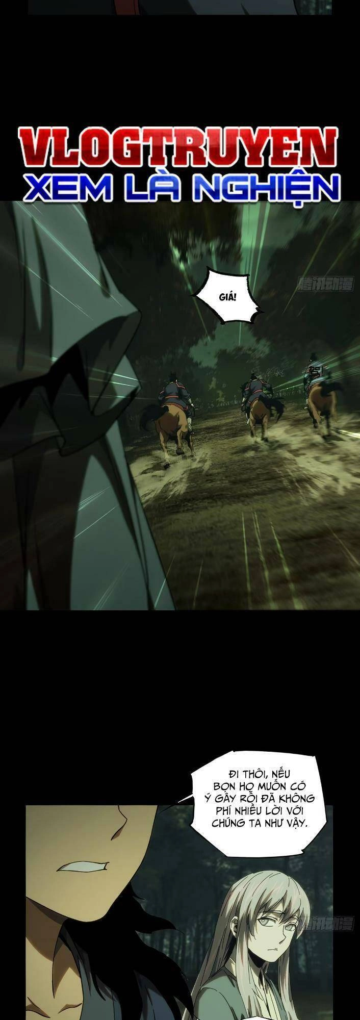 Đại Tượng Vô Hình Chapter 344 - 8