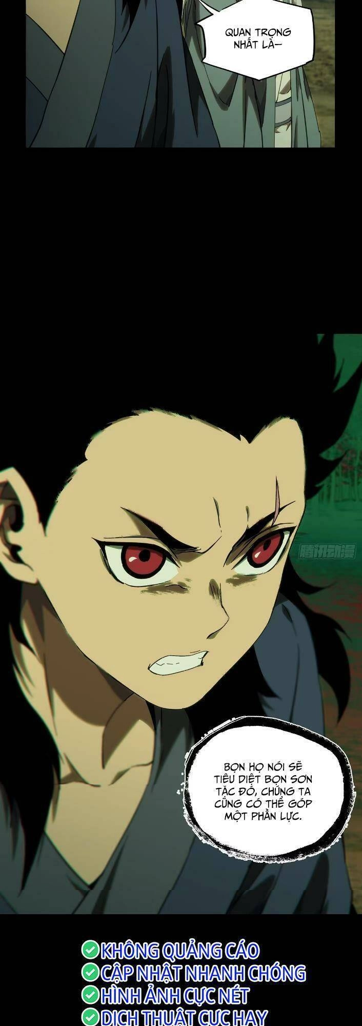 Đại Tượng Vô Hình Chapter 344 - 9