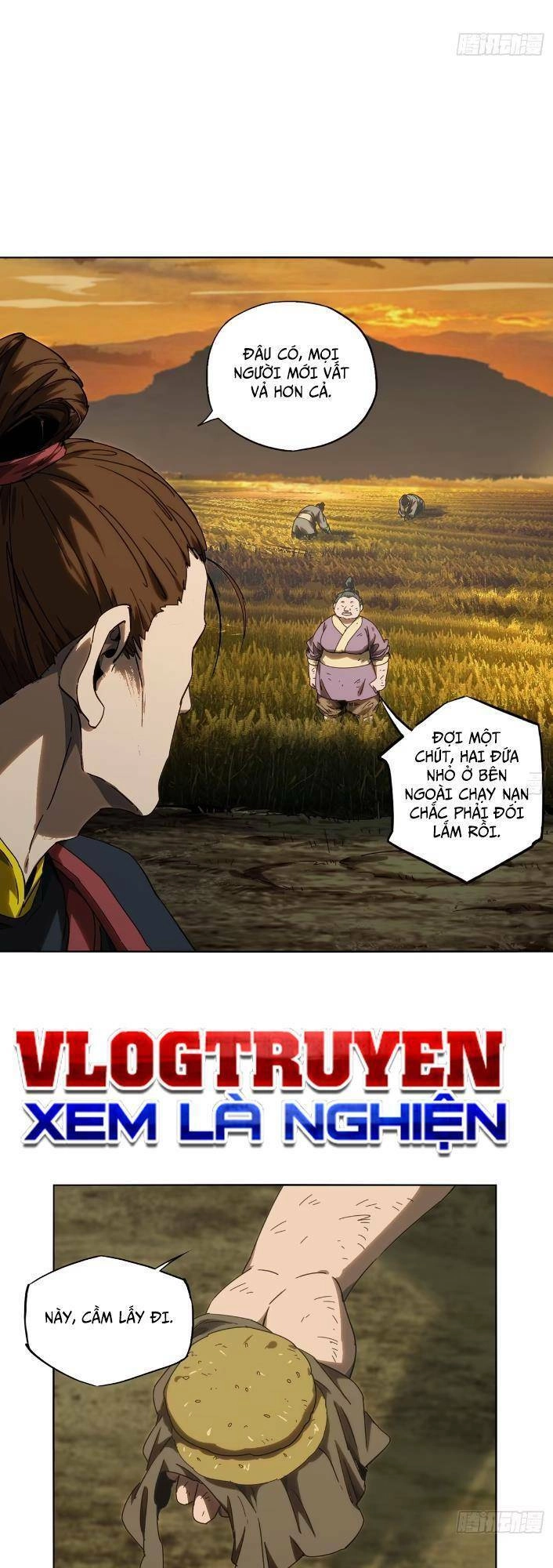 Đại Tượng Vô Hình Chapter 344 - 18