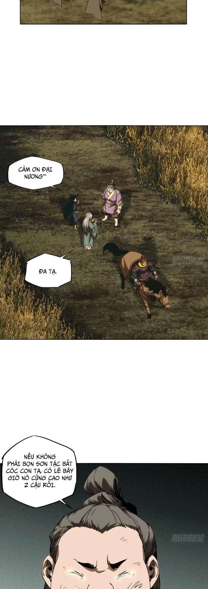 Đại Tượng Vô Hình Chapter 344 - 19