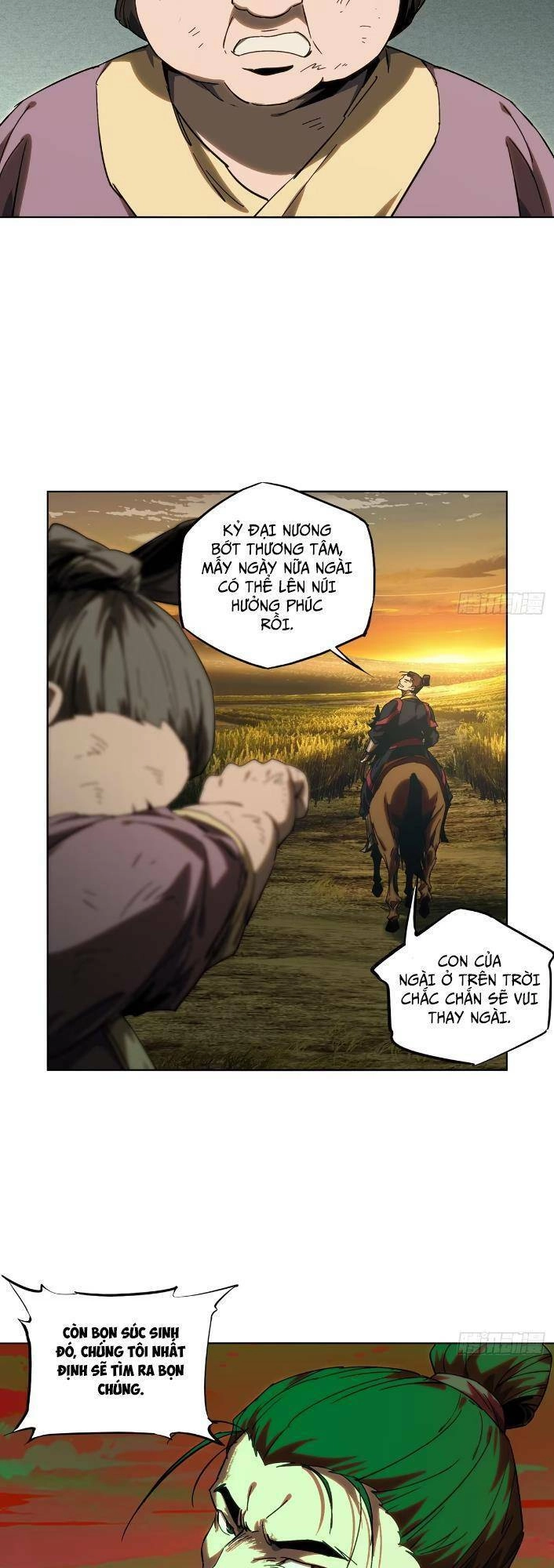 Đại Tượng Vô Hình Chapter 344 - 20