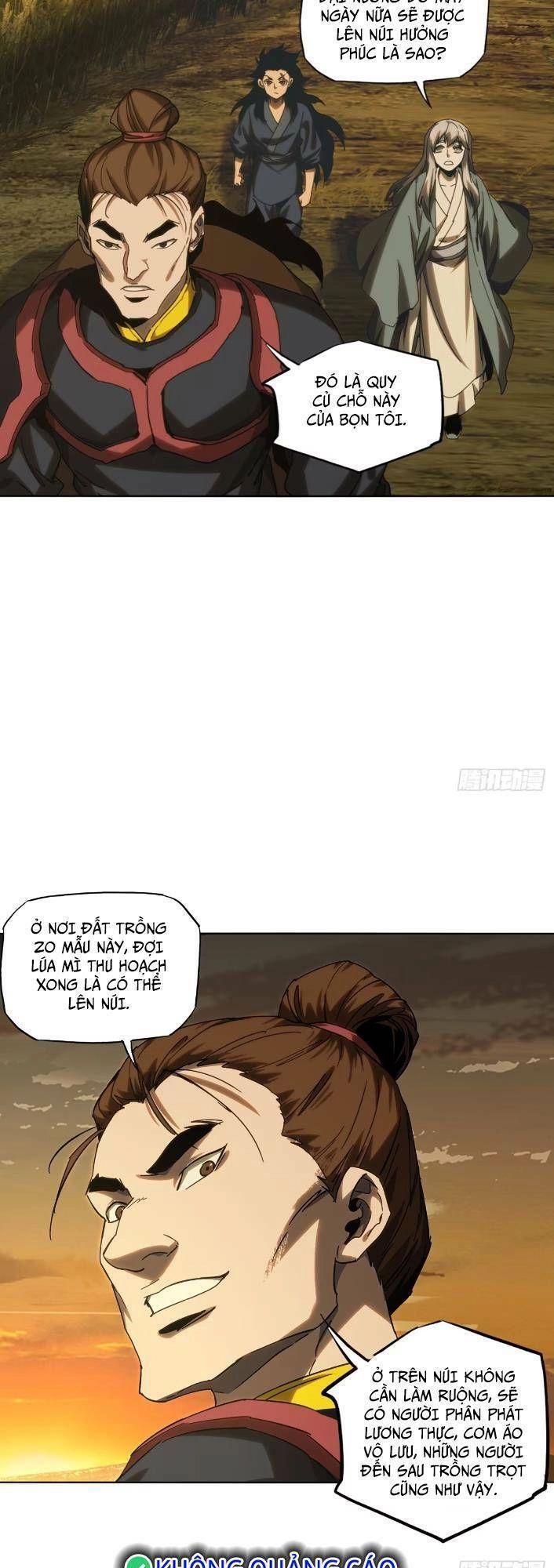 Đại Tượng Vô Hình Chapter 344 - 23