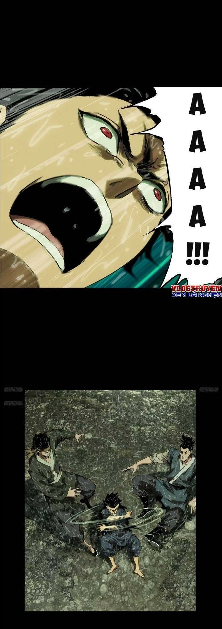 Đại Tượng Vô Hình Chapter 351 - 1