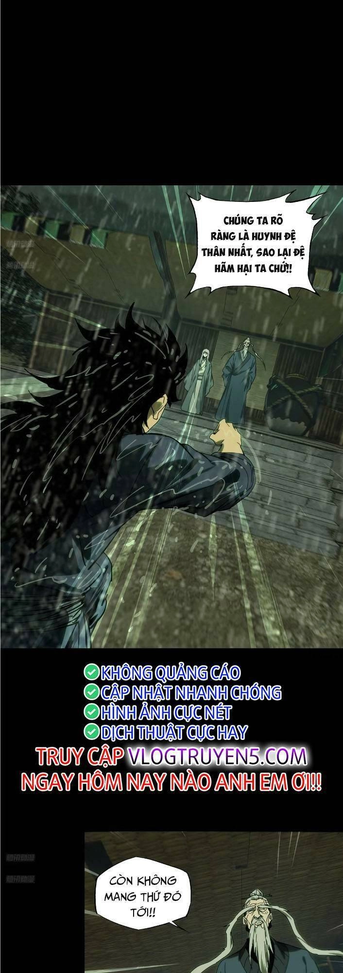 Đại Tượng Vô Hình Chapter 351 - 2