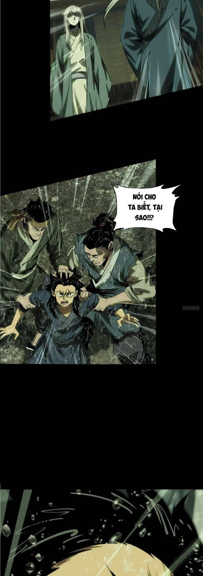 Đại Tượng Vô Hình Chapter 351 - 3