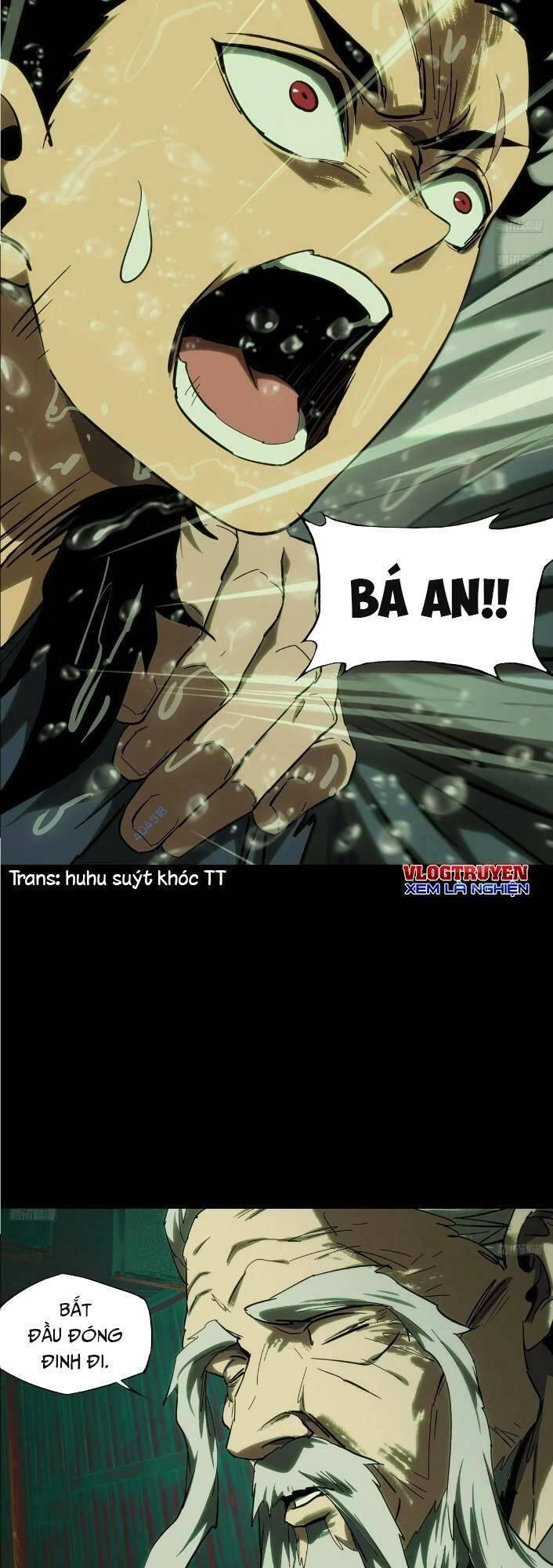 Đại Tượng Vô Hình Chapter 351 - 4