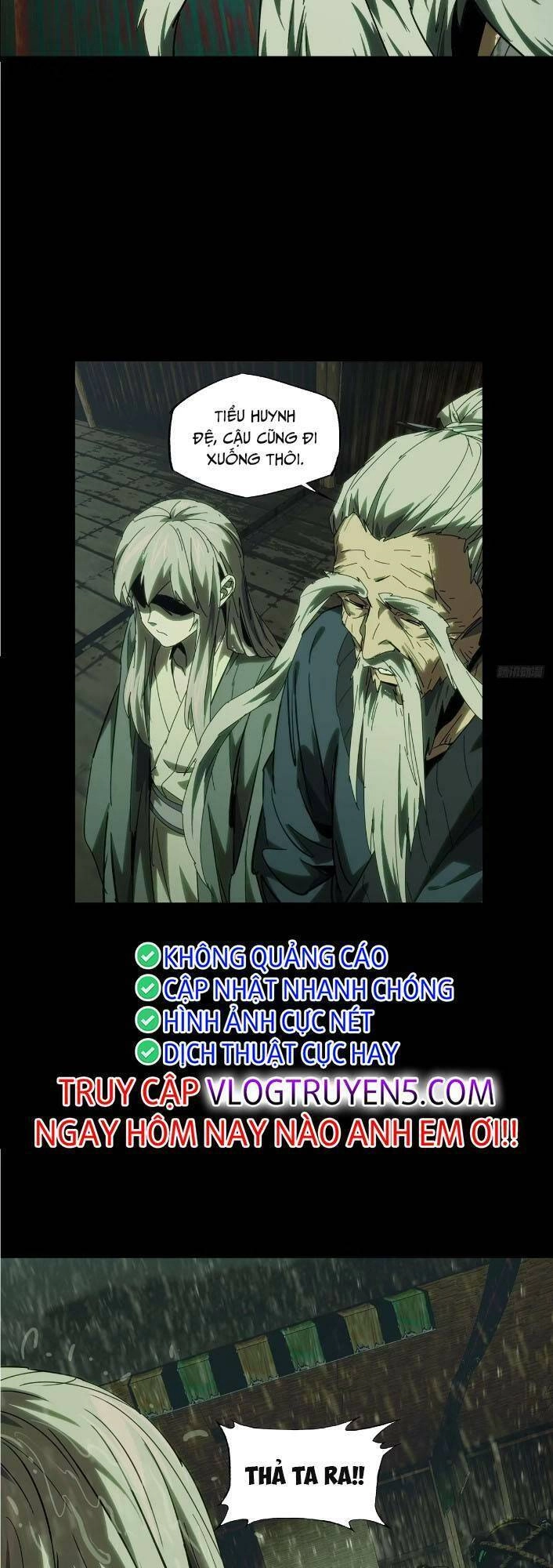 Đại Tượng Vô Hình Chapter 351 - 5