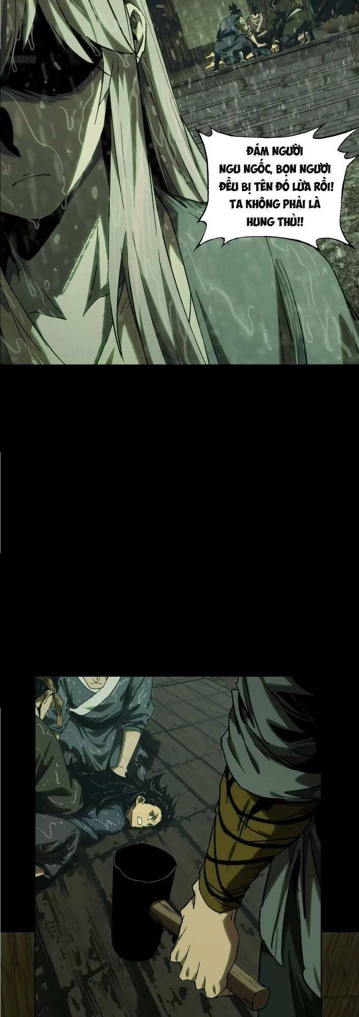 Đại Tượng Vô Hình Chapter 351 - 6