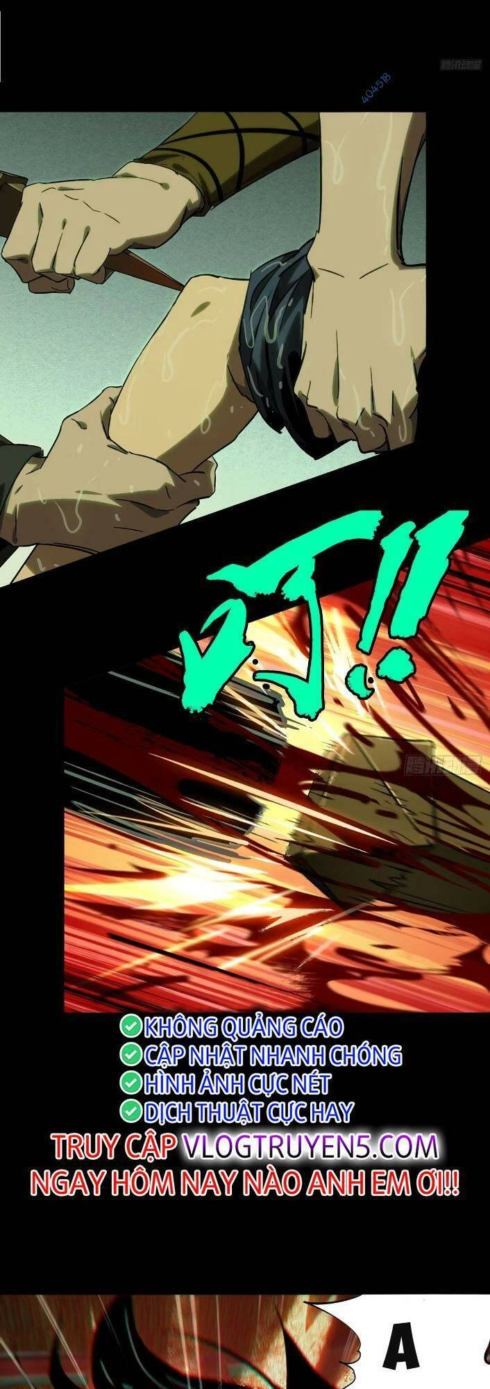 Đại Tượng Vô Hình Chapter 351 - 8