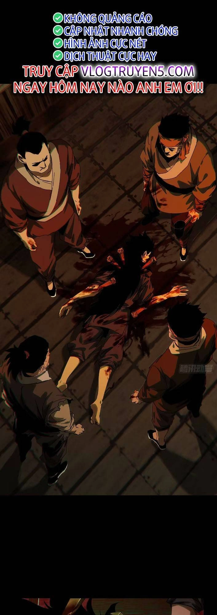 Đại Tượng Vô Hình Chapter 351 - 12