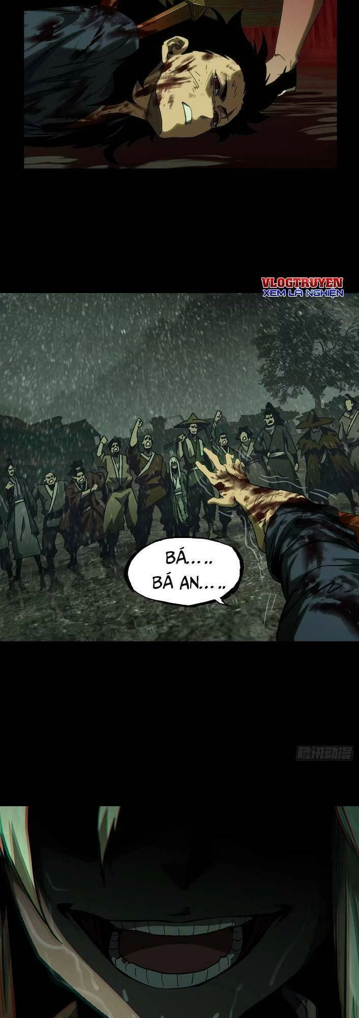 Đại Tượng Vô Hình Chapter 351 - 13