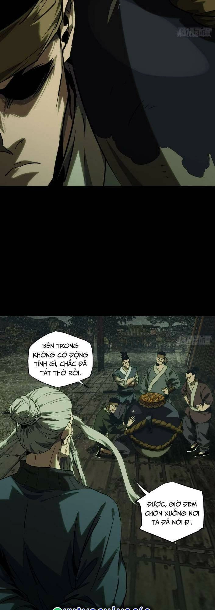 Đại Tượng Vô Hình Chapter 351 - 20
