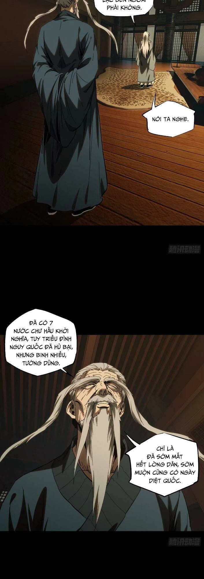 Đại Tượng Vô Hình Chapter 351 - 23