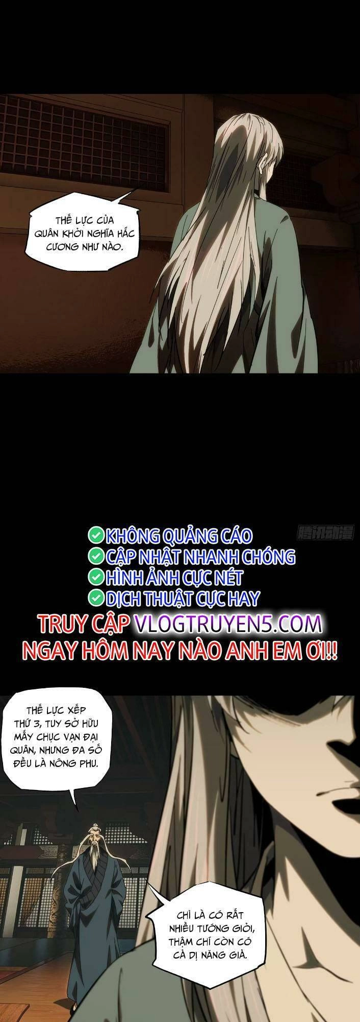 Đại Tượng Vô Hình Chapter 351 - 24