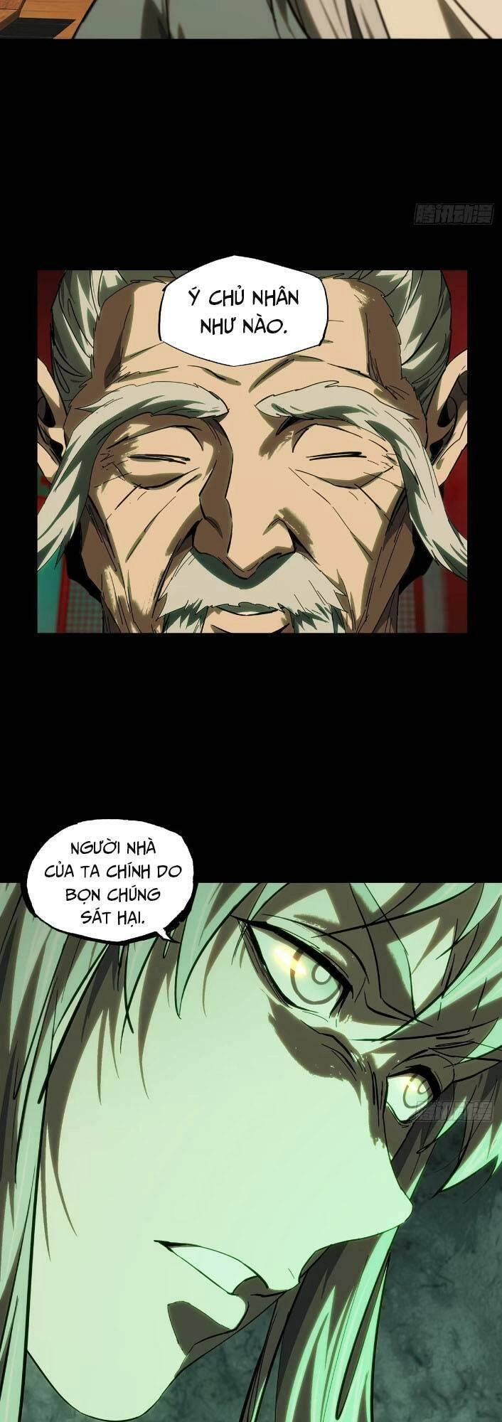 Đại Tượng Vô Hình Chapter 351 - 25