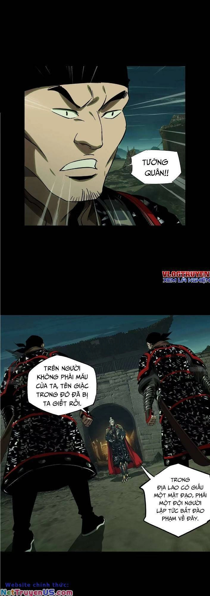 Đại Tượng Vô Hình Chapter 354 - 1