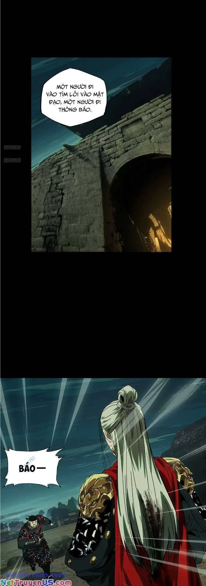 Đại Tượng Vô Hình Chapter 354 - 2