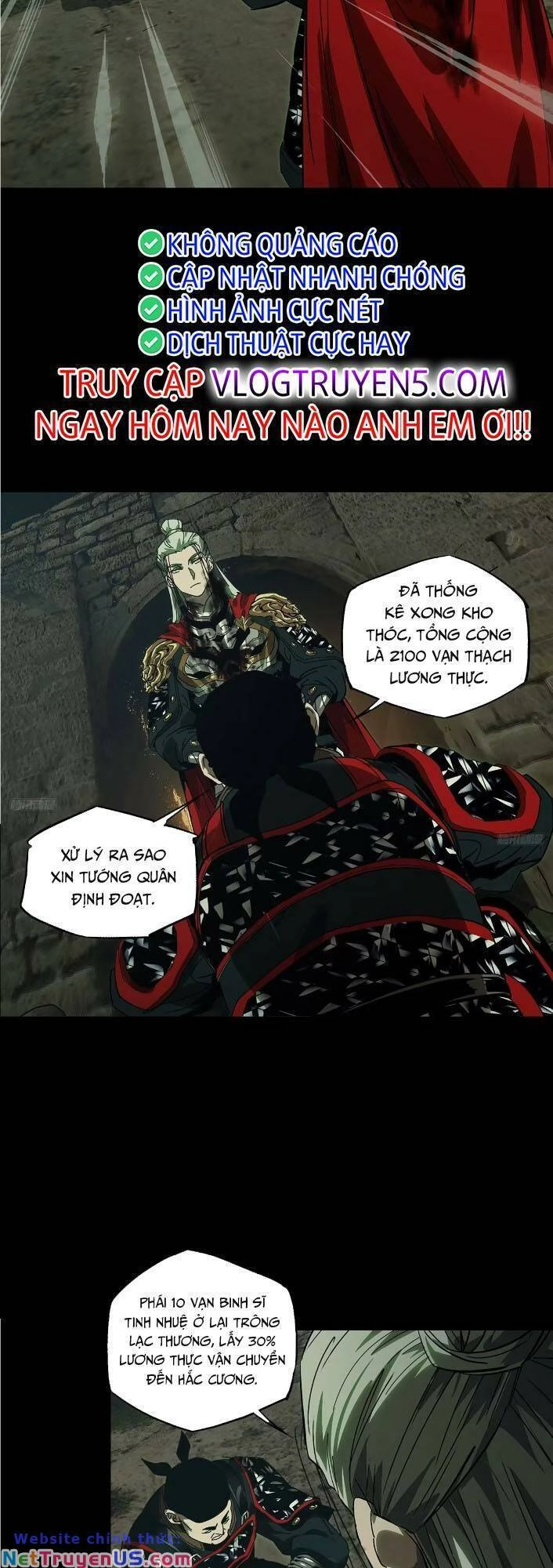 Đại Tượng Vô Hình Chapter 354 - 3