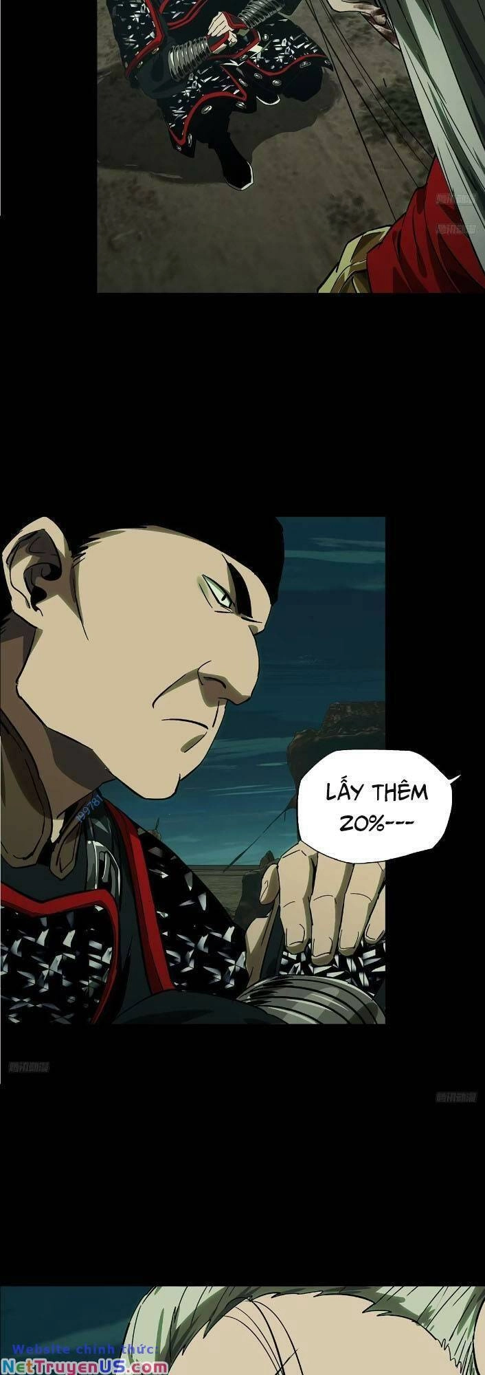 Đại Tượng Vô Hình Chapter 354 - 4