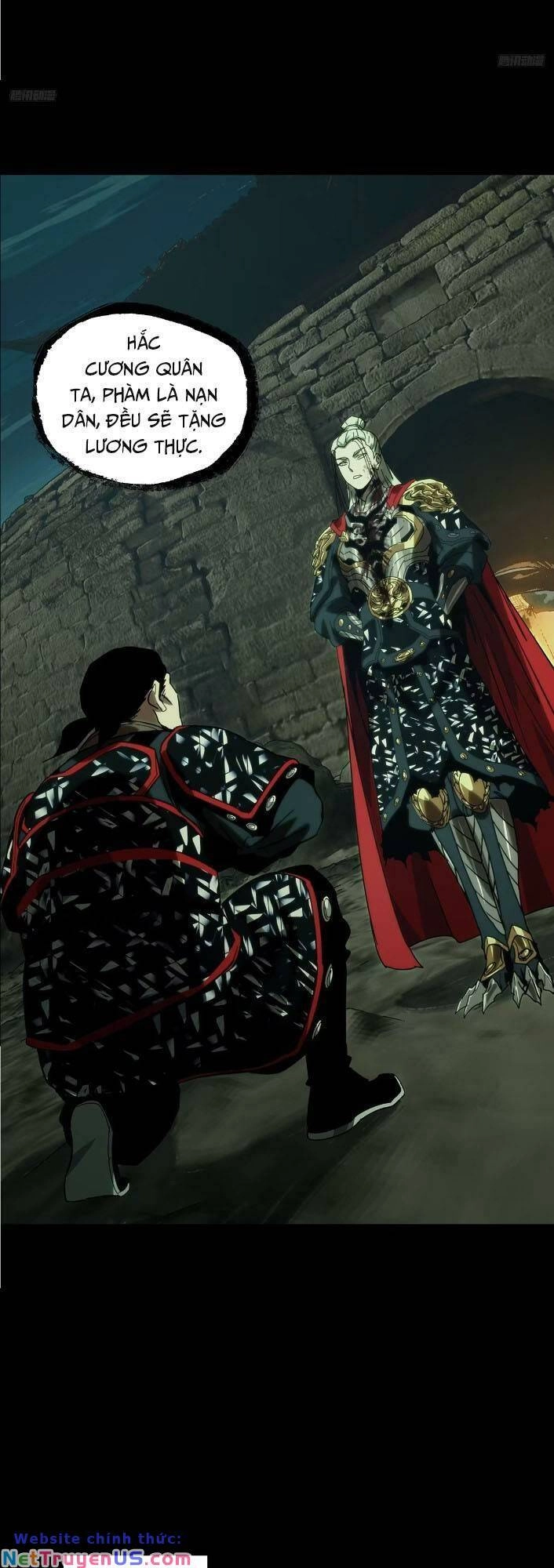 Đại Tượng Vô Hình Chapter 354 - 6