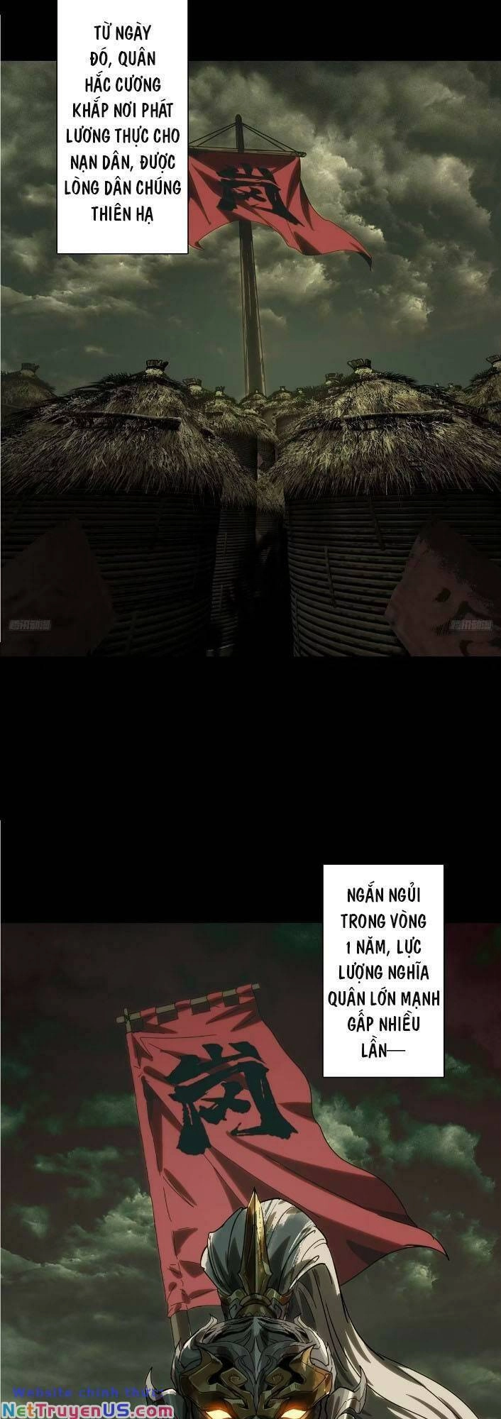 Đại Tượng Vô Hình Chapter 354 - 7