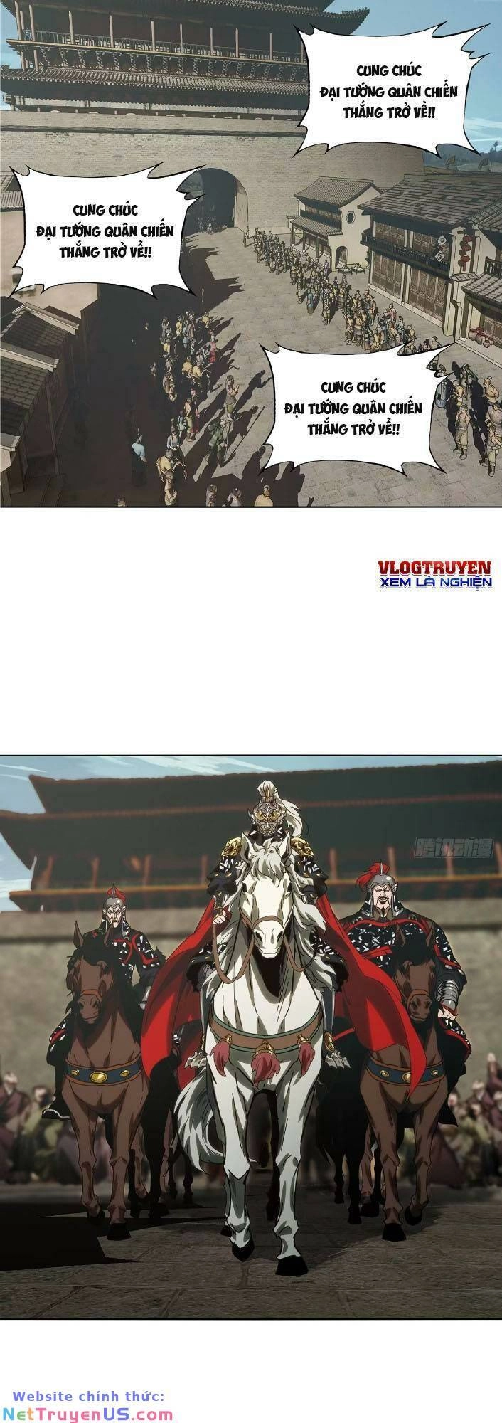 Đại Tượng Vô Hình Chapter 354 - 10