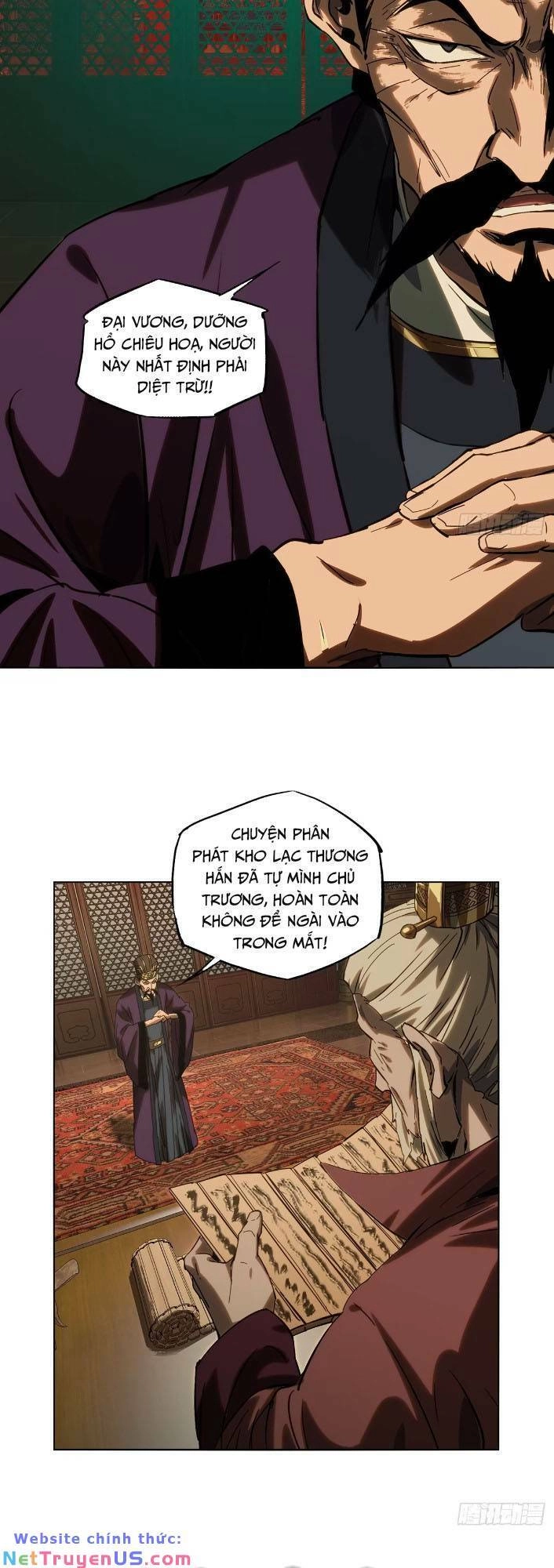 Đại Tượng Vô Hình Chapter 354 - 19