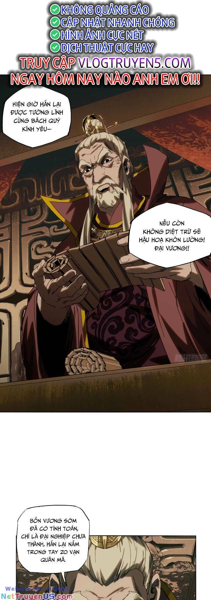 Đại Tượng Vô Hình Chapter 354 - 20