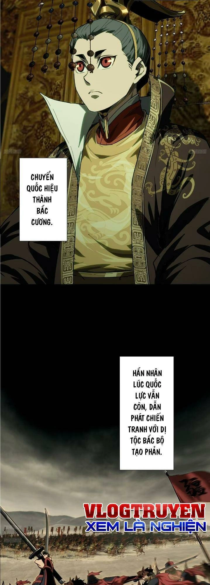 Đại Tượng Vô Hình Chapter 366 - 7