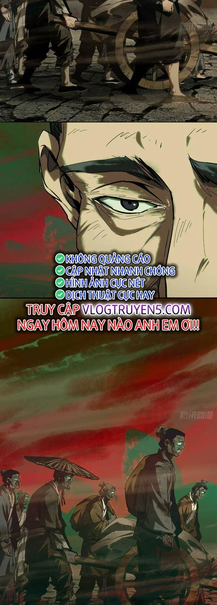 Đại Tượng Vô Hình Chapter 366 - 14